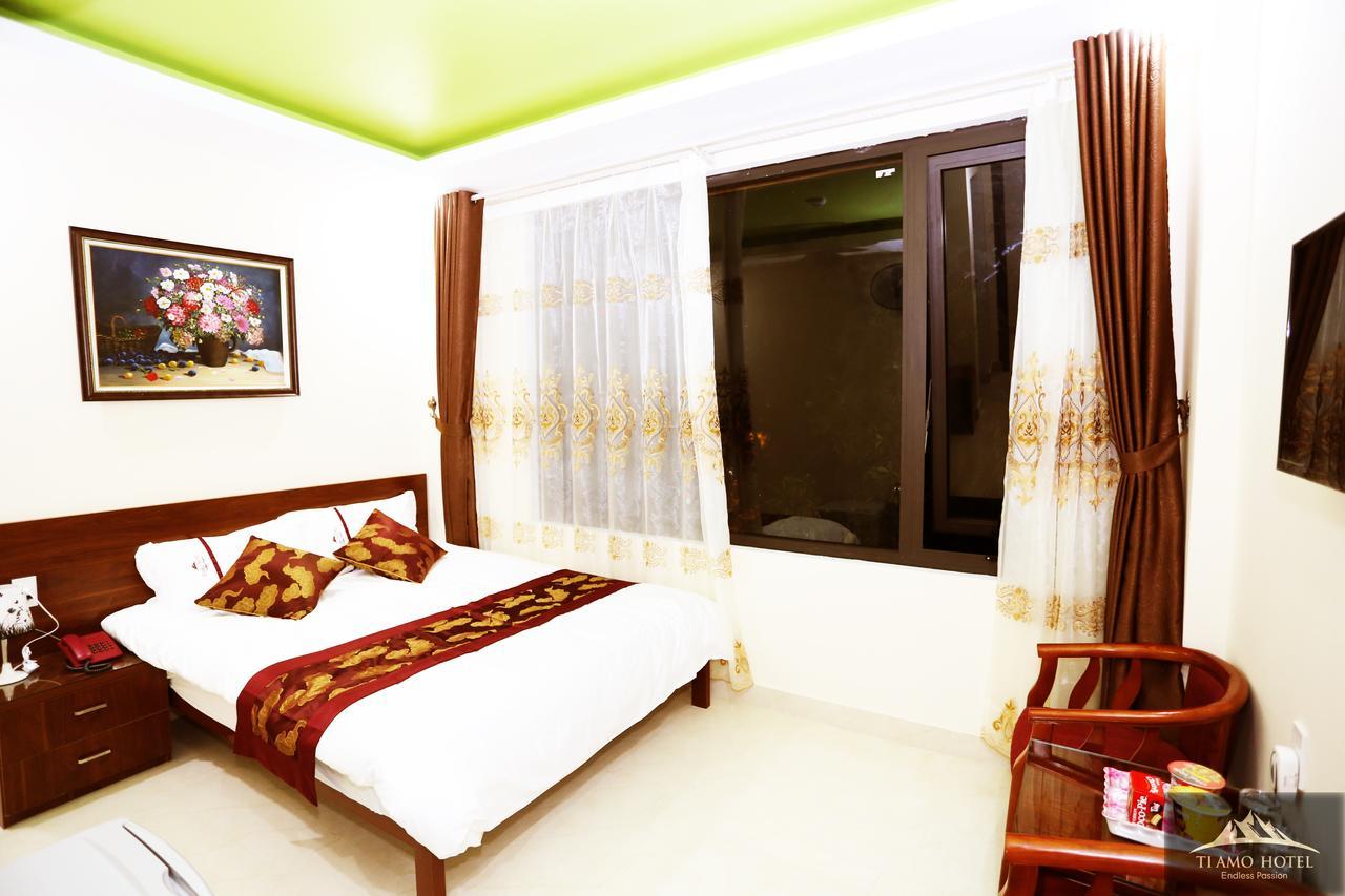 Tiamo Hotel Ha Giang Exterior foto